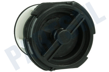 Bauknecht Wasmachine Filter kort -voor Plaset pomp-