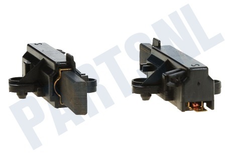 Bauknecht Koolborstel 5x13 in houder