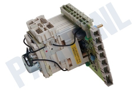Hanseatic Wasmachine Timer EC 4475.01 met printplaat