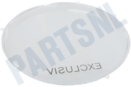 Constructa Wasmachine Afdekglas