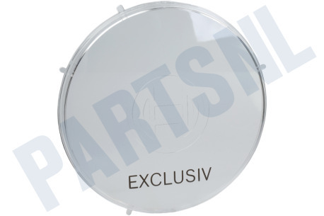 Constructa Wasmachine Afdekglas
