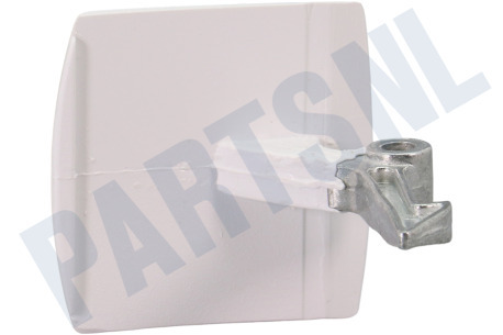Bendix Wasmachine 69637, 00069637 Greep wit -een geheel-