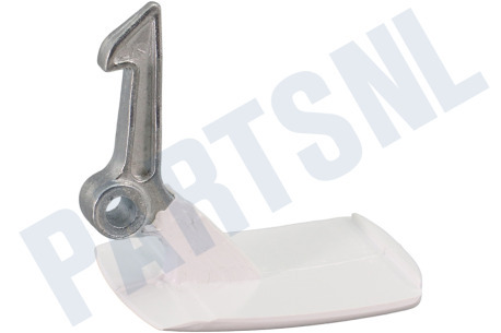 Bendix Wasmachine 69637, 00069637 Greep wit -een geheel-