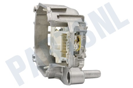 Constructa Wasmachine 00496872 Koolborstel motorhuis 8 kont. + tacho