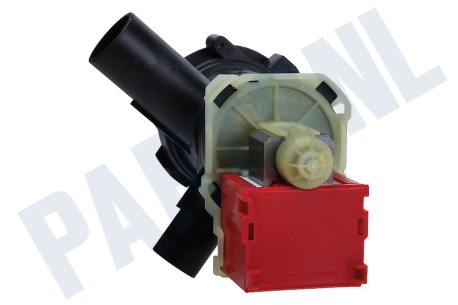 Alternatief Wasmachine 00144192 Pomp Afvoer, 2 tuiten