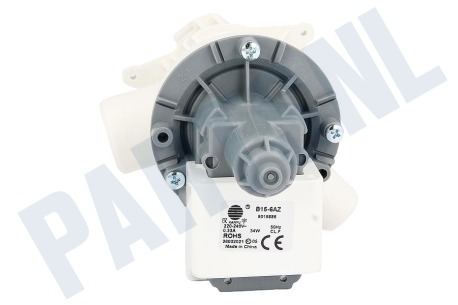 Beko Wasmachine Afvoerpomp