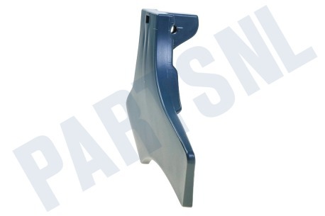 Indesit Wasmachine 298637, C00298637 Deurgreep-set Grijs