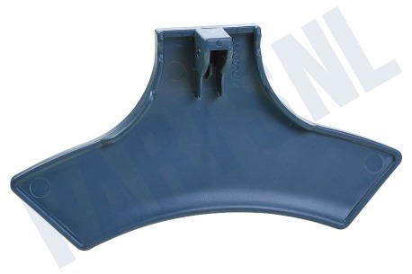 Indesit Wasmachine 298637, C00298637 Deurgreep-set Grijs