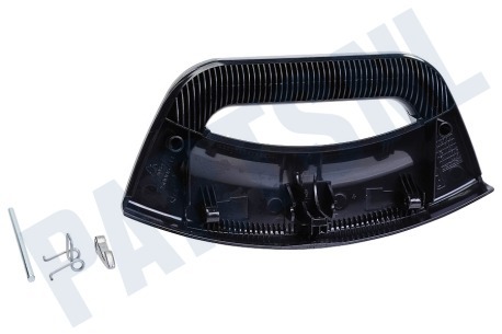 Hotpoint Wasmachine 287769, C00287769 Deurgreep Set -chroom-