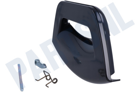 Alternatief Wasmachine Deurgreep Set -zwart-
