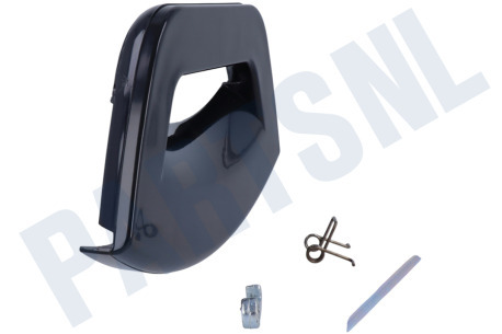 Alternatief Wasmachine Deurgreep Set -zwart-