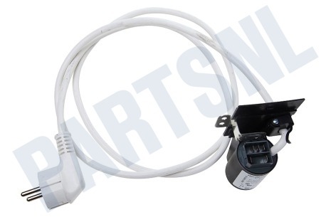 Indesit Wasmachine 91633, C00091633 Condensator Ontstoring 0.47uf+2x0.025