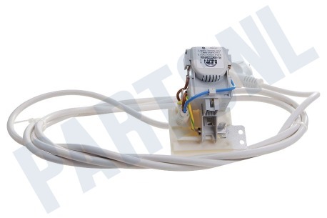 Indesit 269738, C00269738 Condensator Netsnoer 3x1,5mm2 met ontstoringsfilter 0.47uf