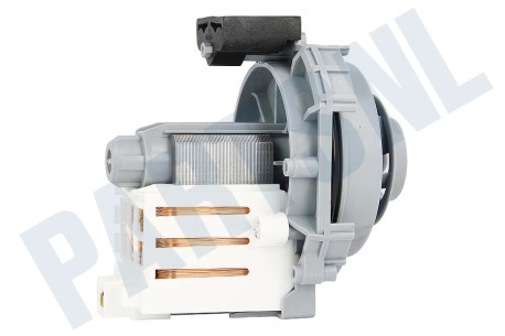 Indesit Wasmachine 302796, C00302796 Pomp Afvoer, zonder pomphuis