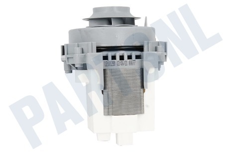 Indesit Wasmachine 302796, C00302796 Pomp Afvoer, zonder pomphuis