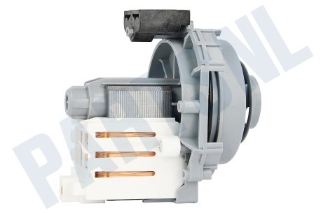 Alternatief Wasmachine C00302796 Pomp Afvoer, zonder pomphuis