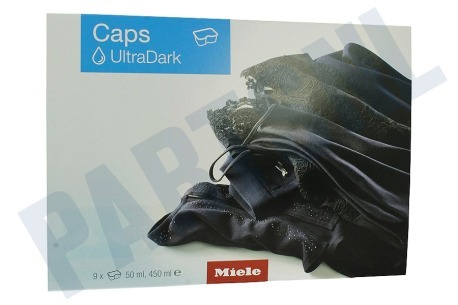 Miele WA CUD 0901 L Caps UltraDark