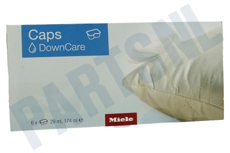 Miele WA CDC 0601 L Caps DownCare