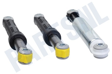Alternatief Wasmachine Schokbreker 8mm, 2x 75 1x 120 Newton, Suspa