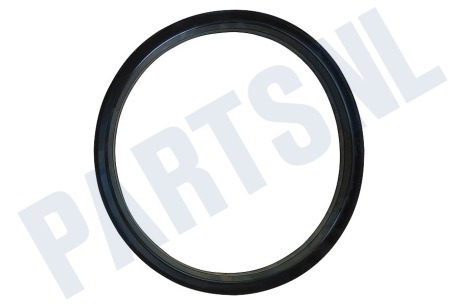 Miele Wasmachine Dichting Dichtring van deurglas, zwart