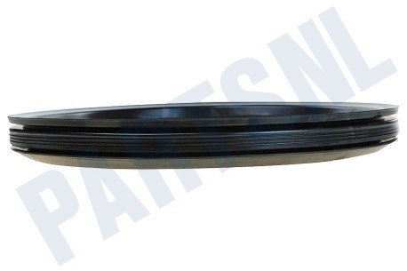 Miele Wasmachine Dichting Dichtring van deurglas, zwart
