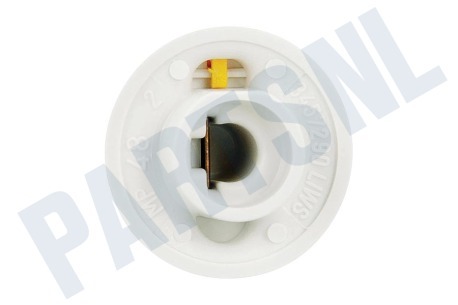 Miele Wasmachine Knop Van toerental -wit- klein