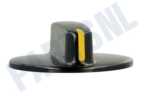 Miele Wasmachine Knop Van timer zwart