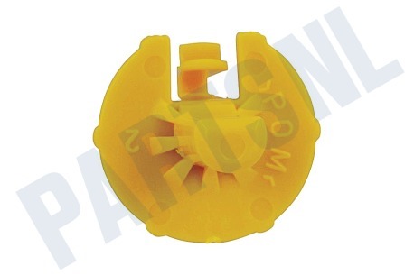 Miele Wasmachine As adapter van timeras-knop