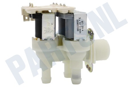 Alternatief Wasmachine 4035200 Inlaatventiel Drievoudig 110/220 volt