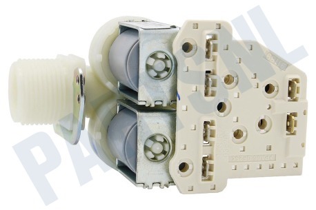 Alternatief Wasmachine 4035200 Inlaatventiel Drievoudig 110/220 volt