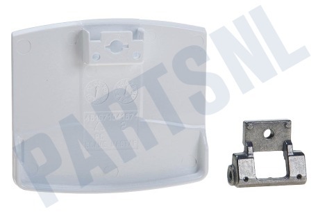 Whirlpool Wasmachine Deurgreep Wit
