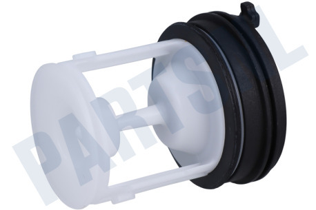 Whirlpool Wasmachine Filter Compl. voor pomp