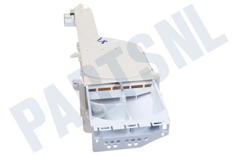 Whirlpool Wasmachine Zeepbak Compleet met houder