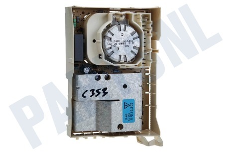 Whirlpool Wasmachine Timer Met printplaat, 461973071683
