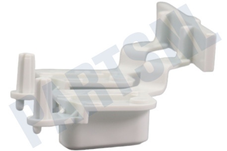 Bauknecht Wasmachine Knop Drukknop wit. Bediening