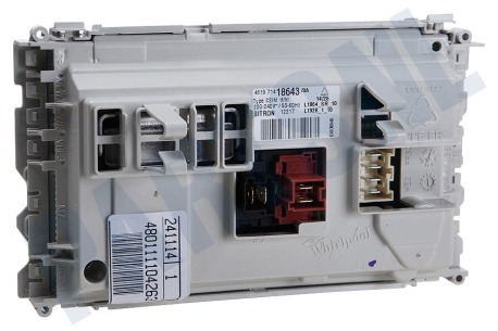 Whirlpool Wasmachine Module Sturingsmodule