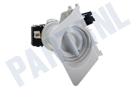 Whirlpool Wasmachine Pomp Afvoer, 2 tuiten -Plaset-