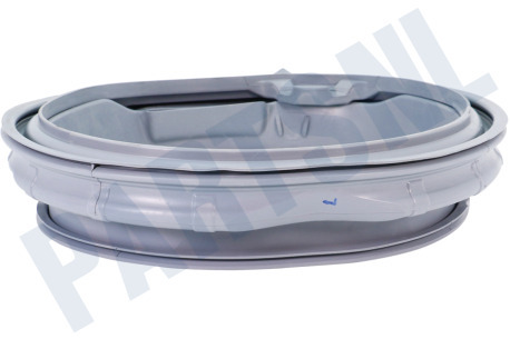 Alternatief Manchet Met lip en ovale tuit, EPDM