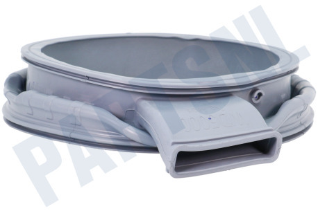 Alternatief Manchet Met lip en ovale tuit, EPDM
