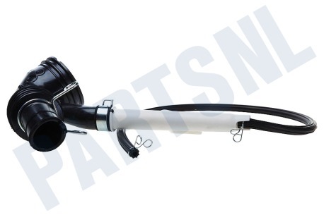 Samsung Wasmachine DC97-17330A Slang kuip pomp 5 ribbels