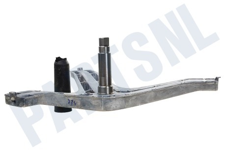 Samsung Wasmachine DC97-14369GD Trommelkruis As hoogte 12,5 cm.