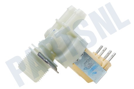 Samsung Wasmachine DC62-00024M Inlaatventiel Dubbel recht dun