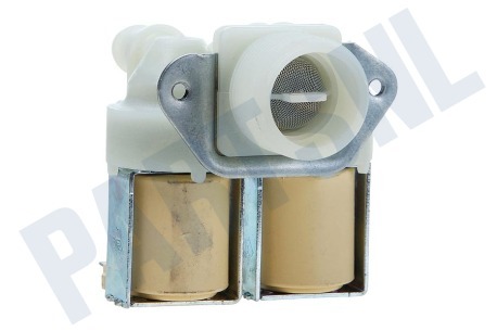 Samsung Wasmachine DC62-00024F Inlaatventiel Dubbel recht dun