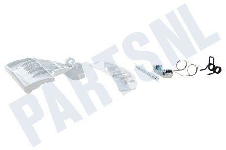 Zanussi Wasmachine Deurgreep-set Set compleet -wit-