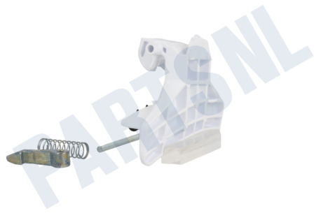 Zanussi Wasmachine Deurgreep-set compleet -wit-