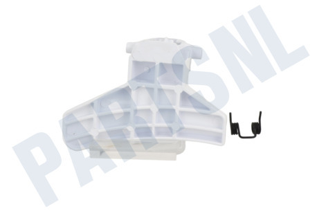 Zanussi Wasmachine Deurgreep-set compleet -wit-