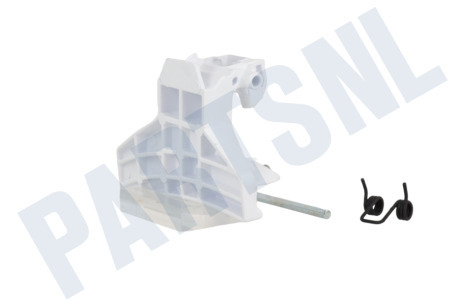 Zanussi Wasmachine Deurgreep-set compleet -wit-