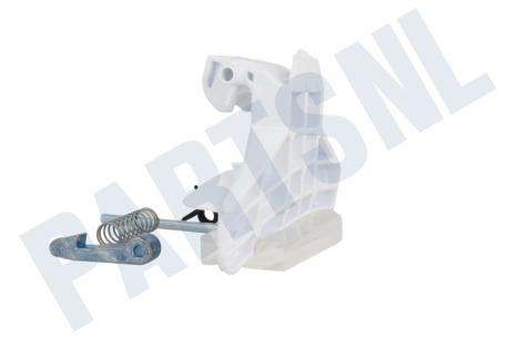 Faure Wasmachine Deurgreep-set compleet -wit-