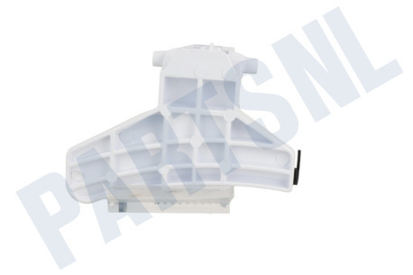 Faure Wasmachine Deurgreep-set compleet -wit-