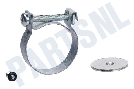 Zanussi Wasmachine 4055444824 Inbouwset